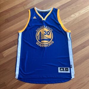 Golden State Warriors Swingman Curry Jersey